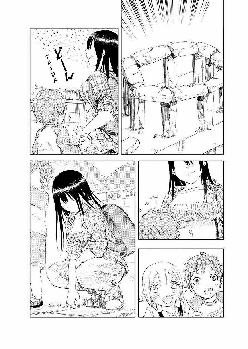 Joshi Kausei Chapter 27 trang 10