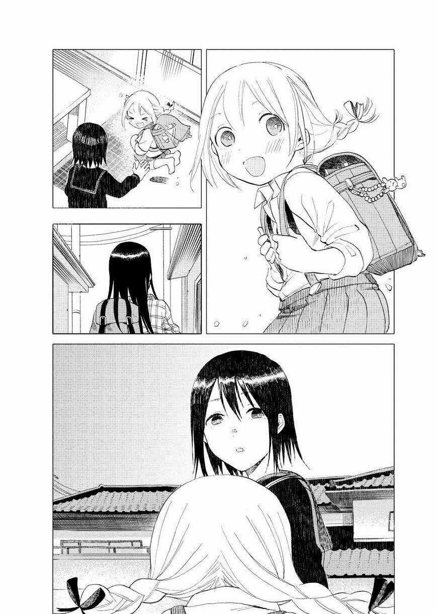 Joshi Kausei Chapter 27 trang 16