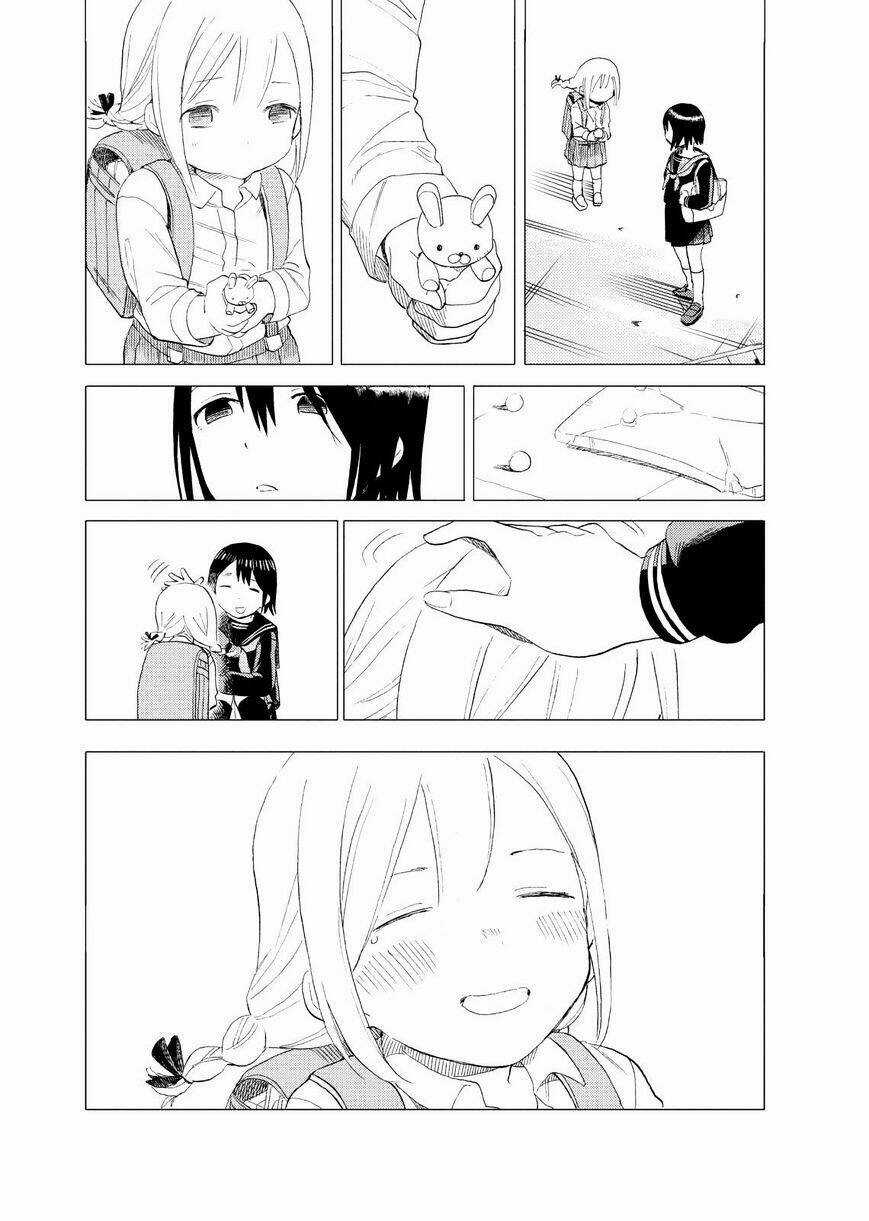 Joshi Kausei Chapter 27 trang 17