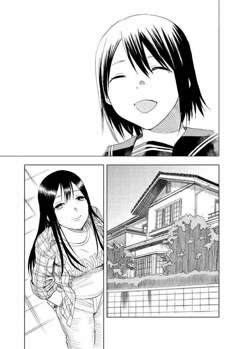 Joshi Kausei Chapter 27 trang 19