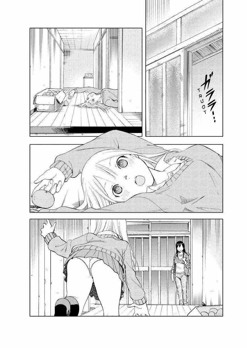 Joshi Kausei Chapter 27 trang 20