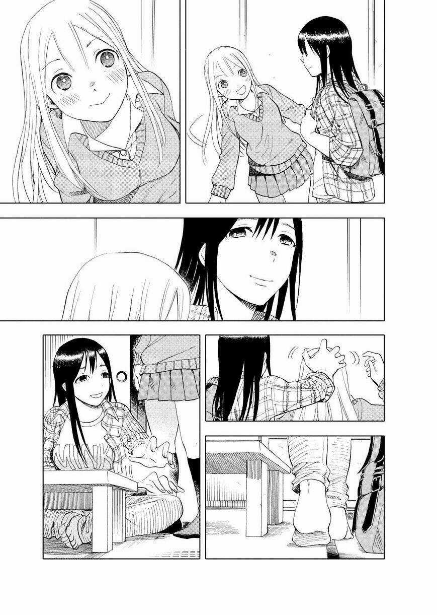 Joshi Kausei Chapter 27 trang 21