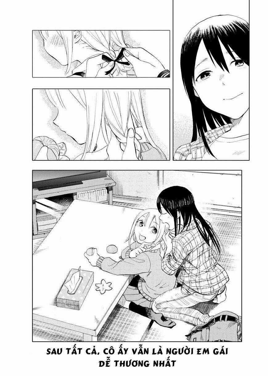 Joshi Kausei Chapter 27 trang 22