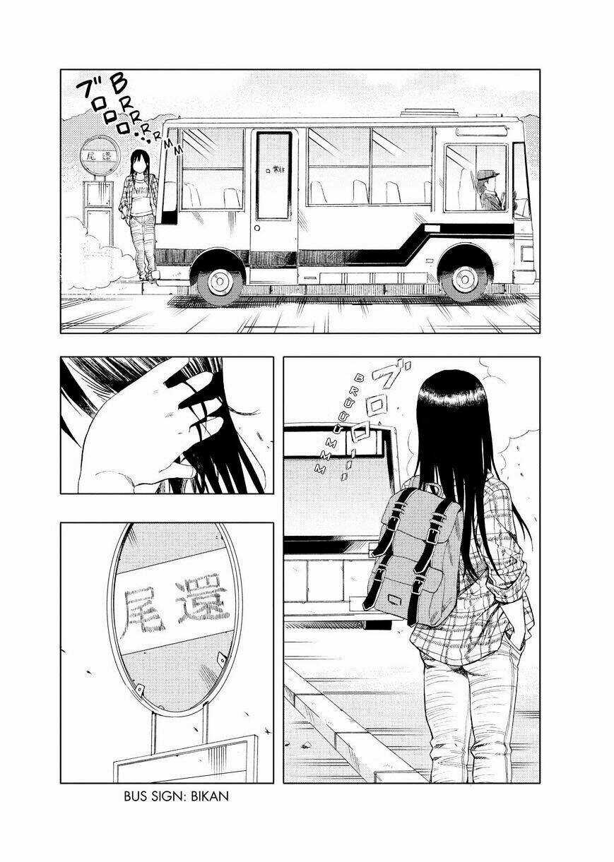 Joshi Kausei Chapter 27 trang 3