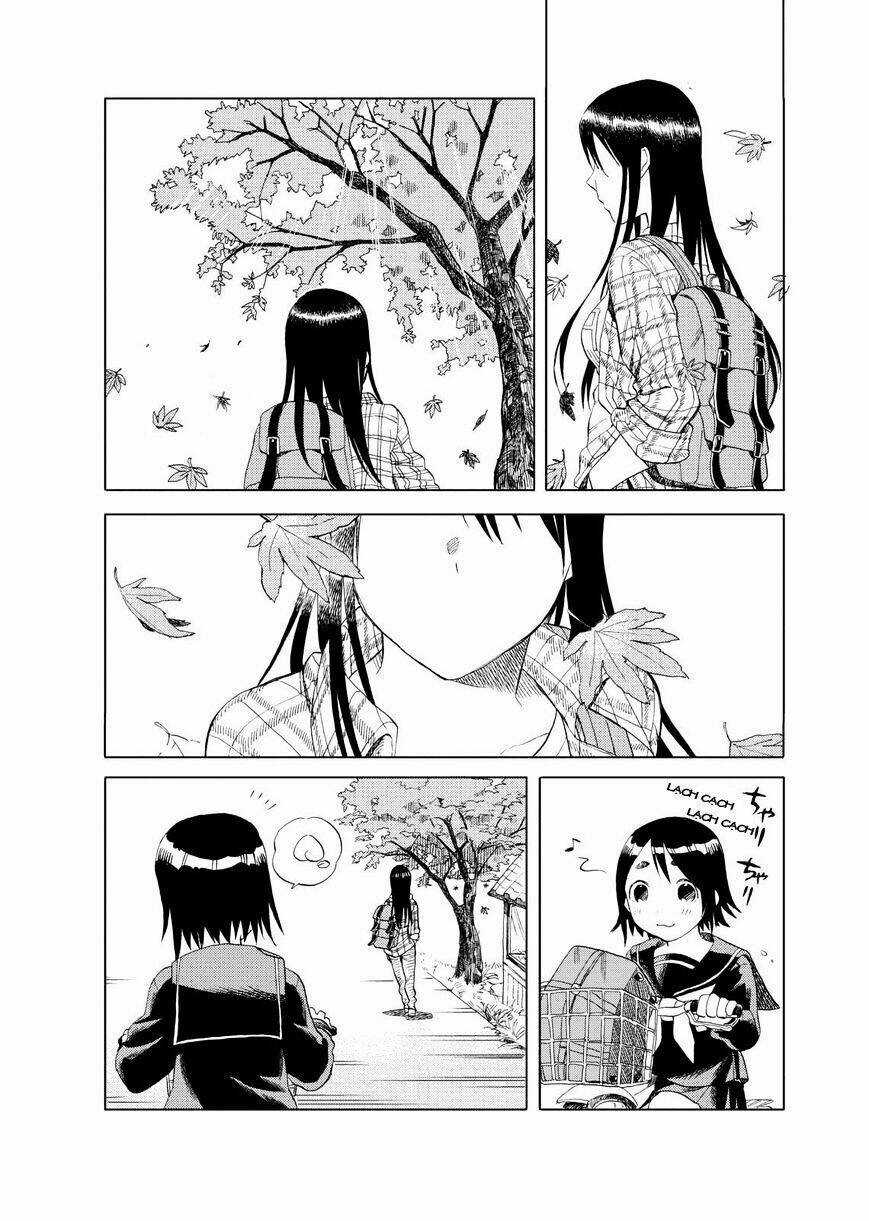 Joshi Kausei Chapter 27 trang 4