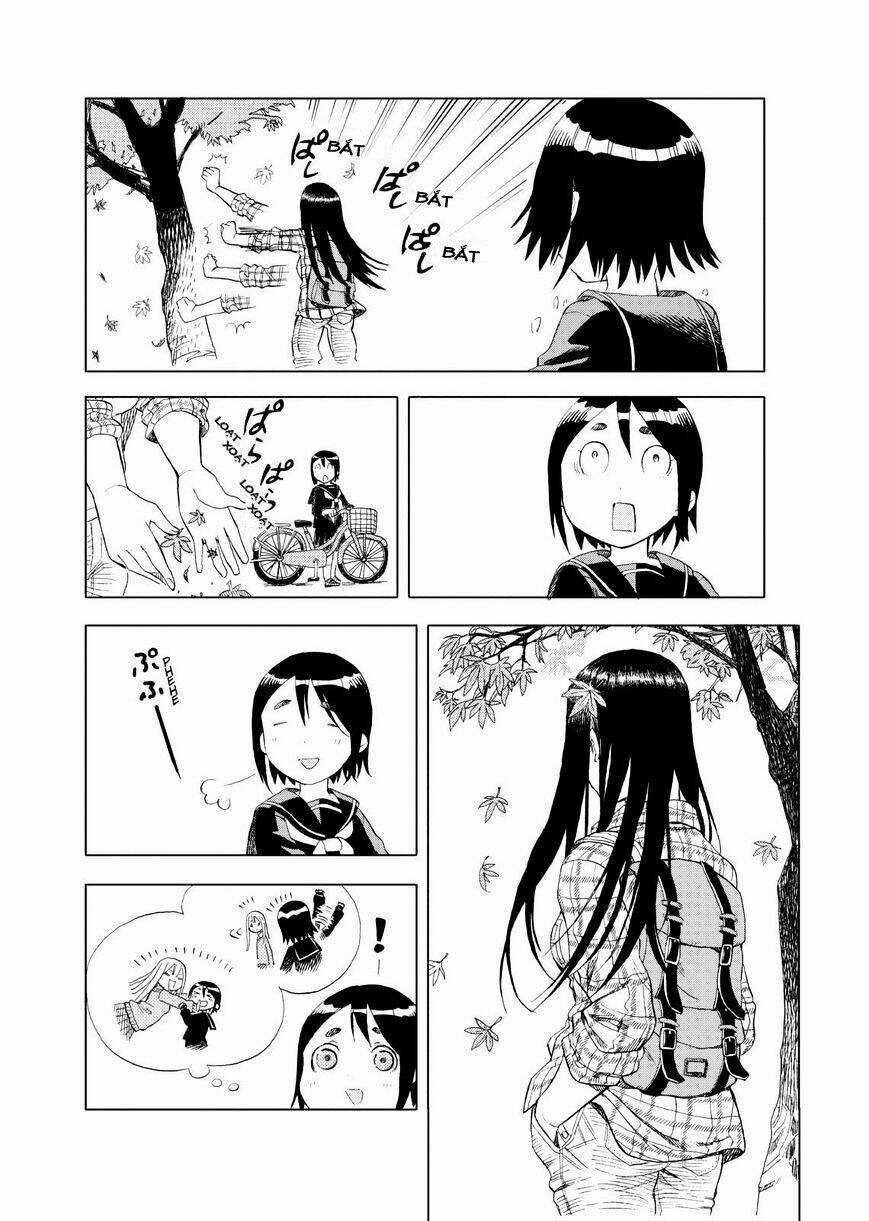 Joshi Kausei Chapter 27 trang 5