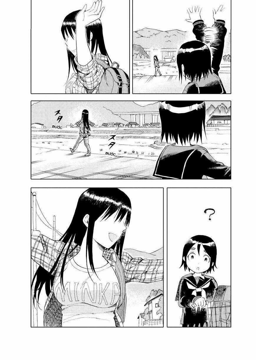 Joshi Kausei Chapter 27 trang 6