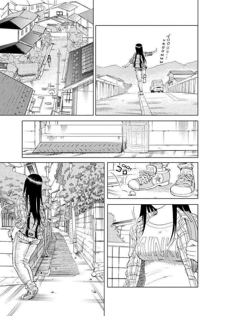 Joshi Kausei Chapter 27 trang 7