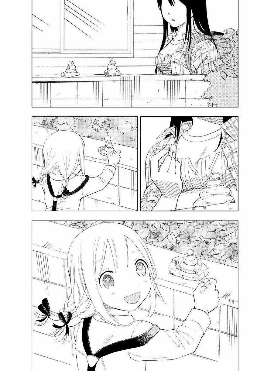 Joshi Kausei Chapter 27 trang 8