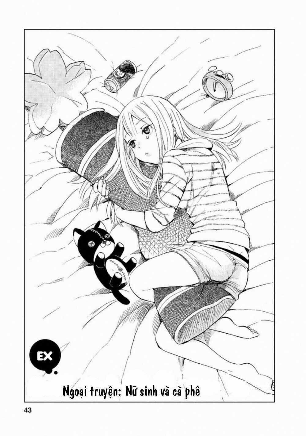 Joshi Kausei Chapter 28.5 trang 1