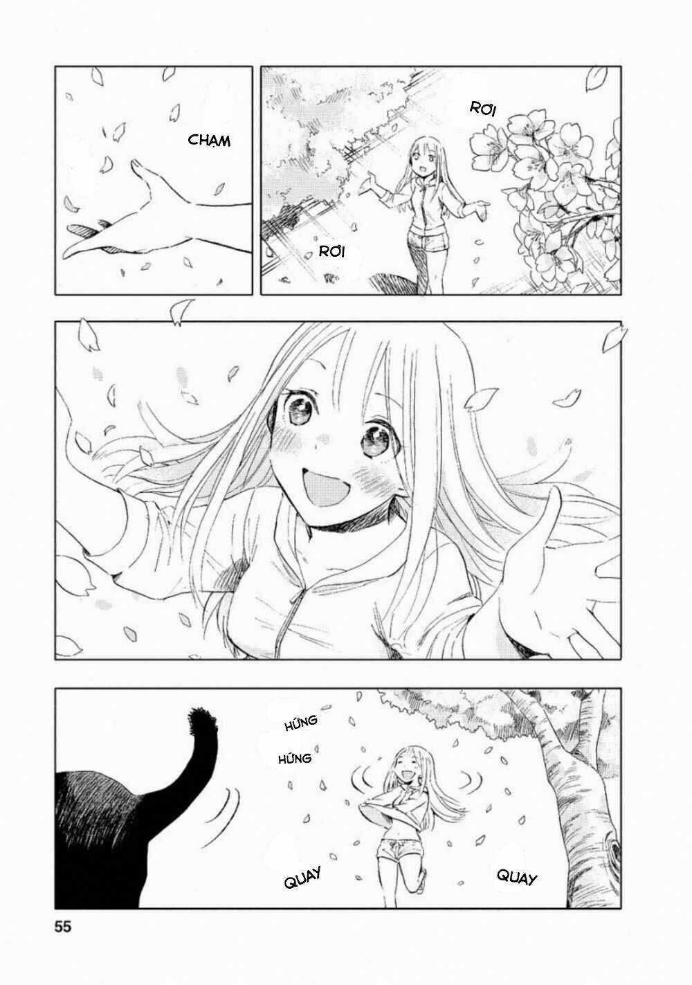 Joshi Kausei Chapter 28.5 trang 13