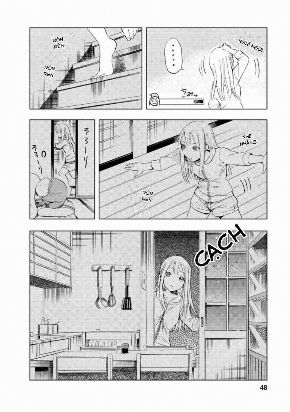 Joshi Kausei Chapter 28.5 trang 6