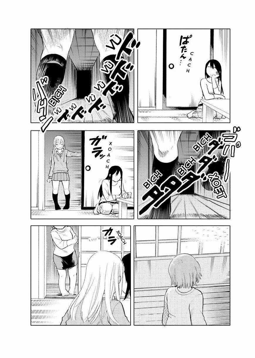 Joshi Kausei Chapter 28 trang 10
