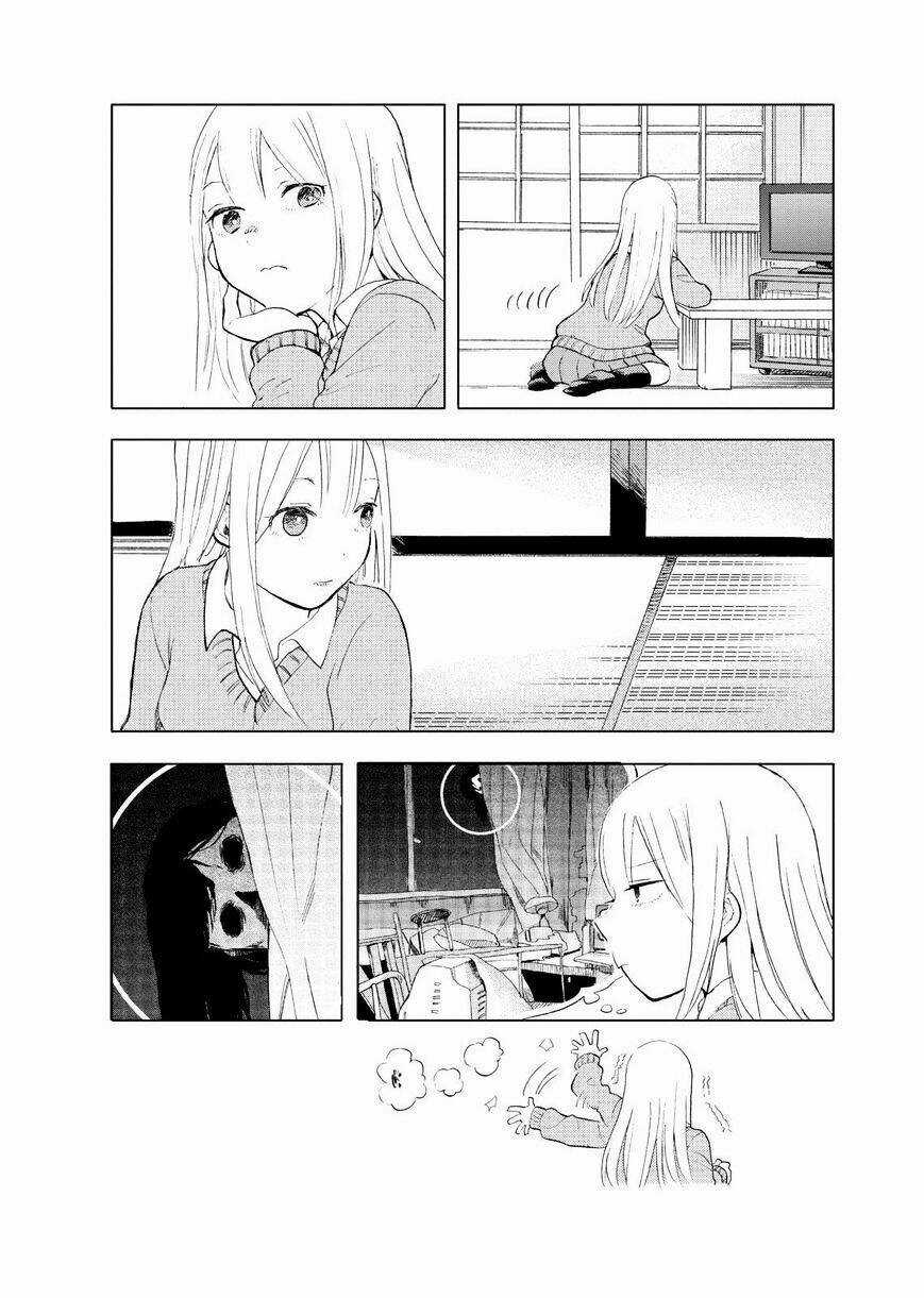 Joshi Kausei Chapter 28 trang 12