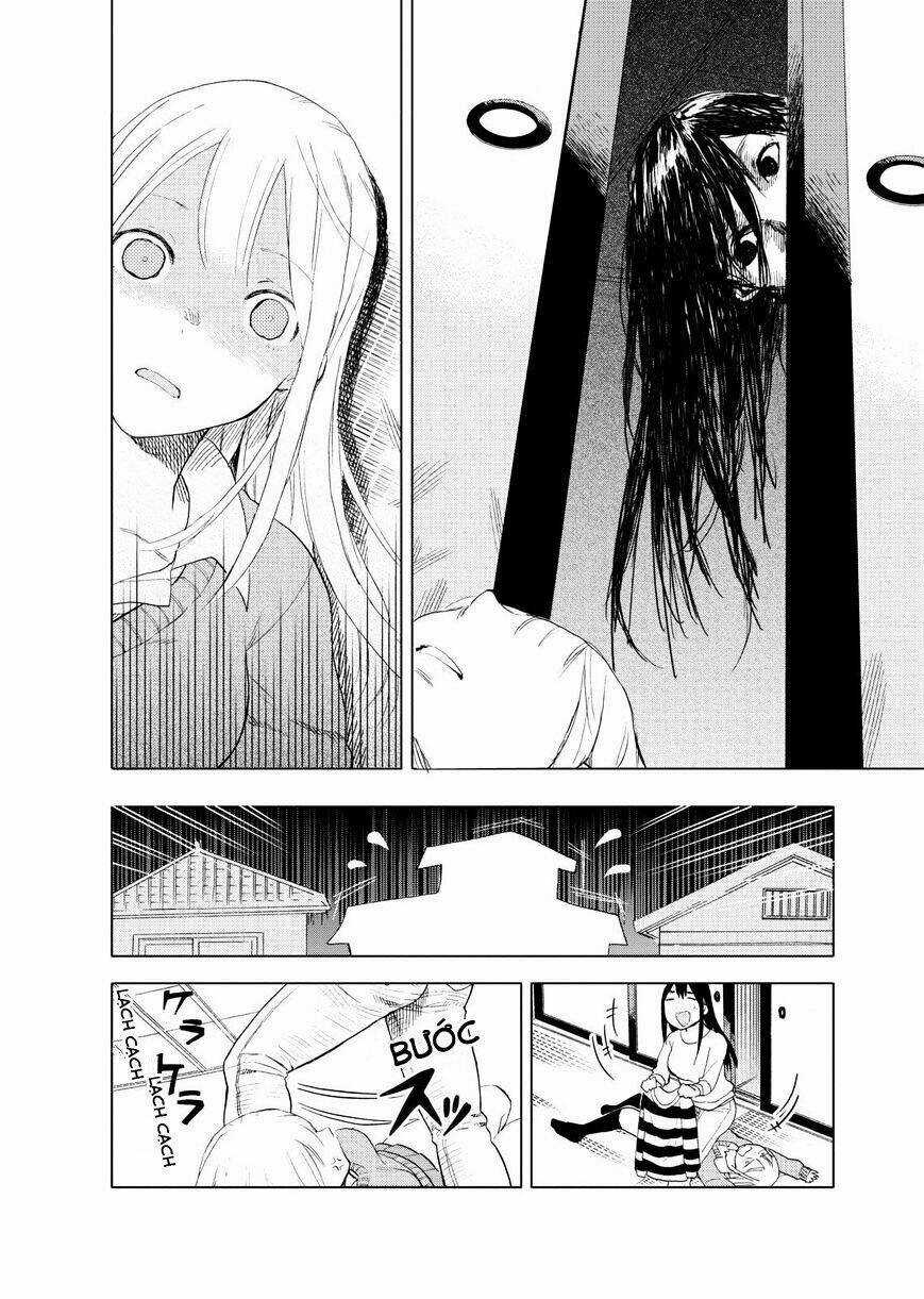 Joshi Kausei Chapter 28 trang 14