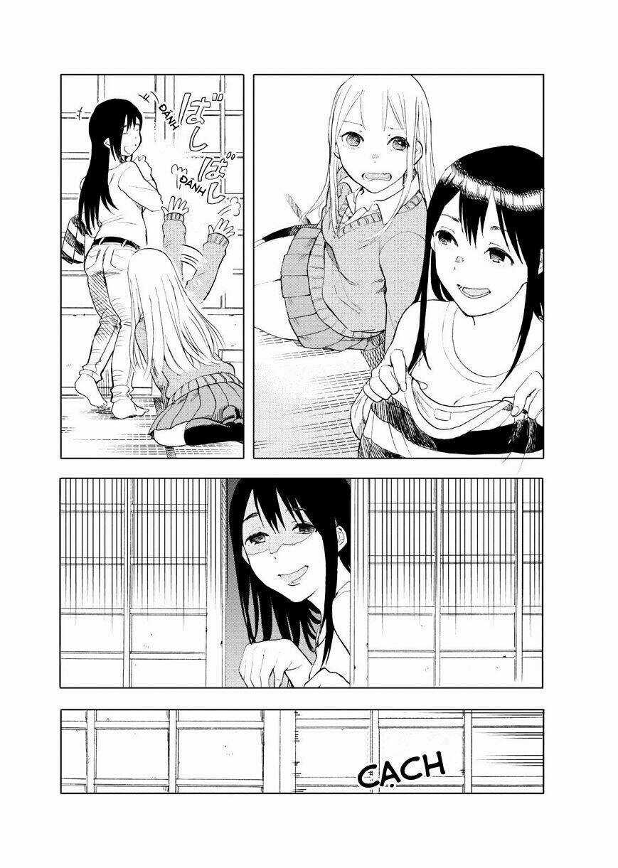Joshi Kausei Chapter 28 trang 15