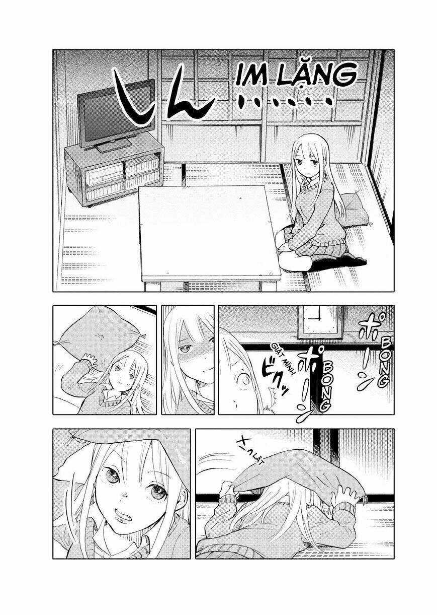 Joshi Kausei Chapter 28 trang 16