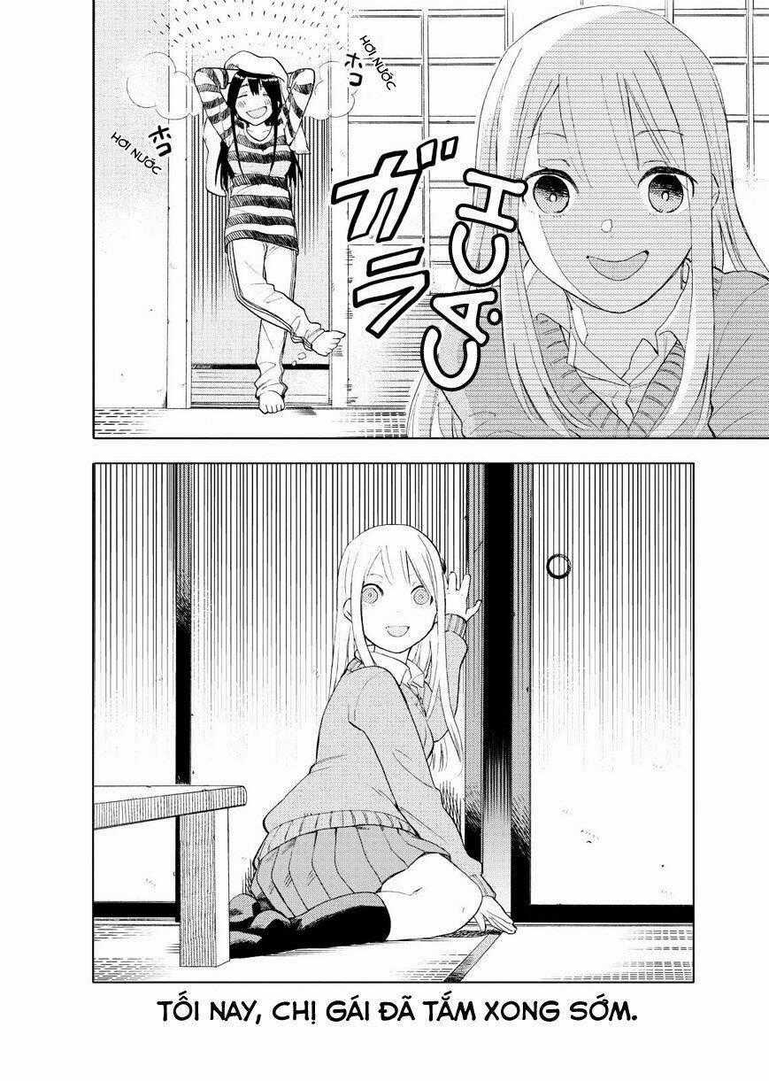 Joshi Kausei Chapter 28 trang 18