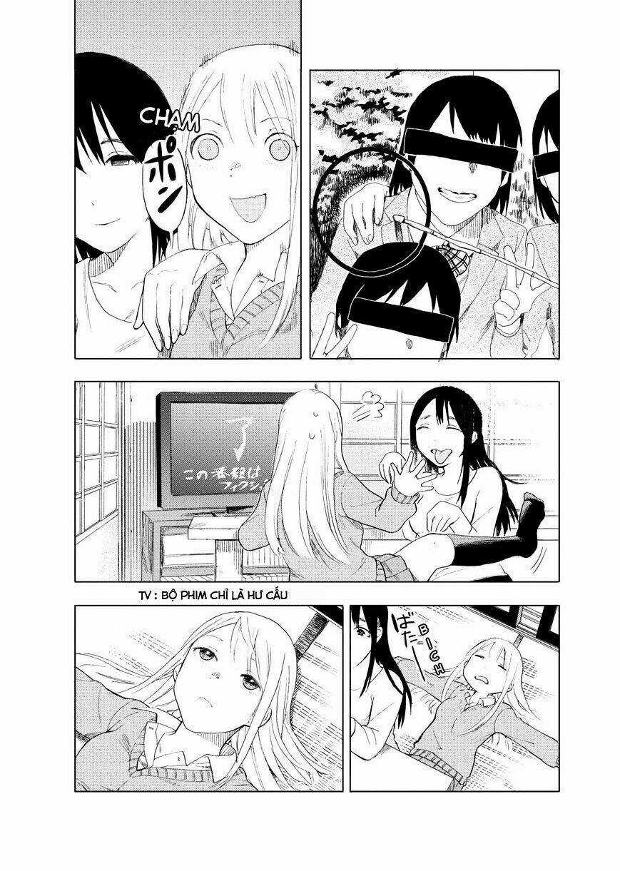 Joshi Kausei Chapter 28 trang 4