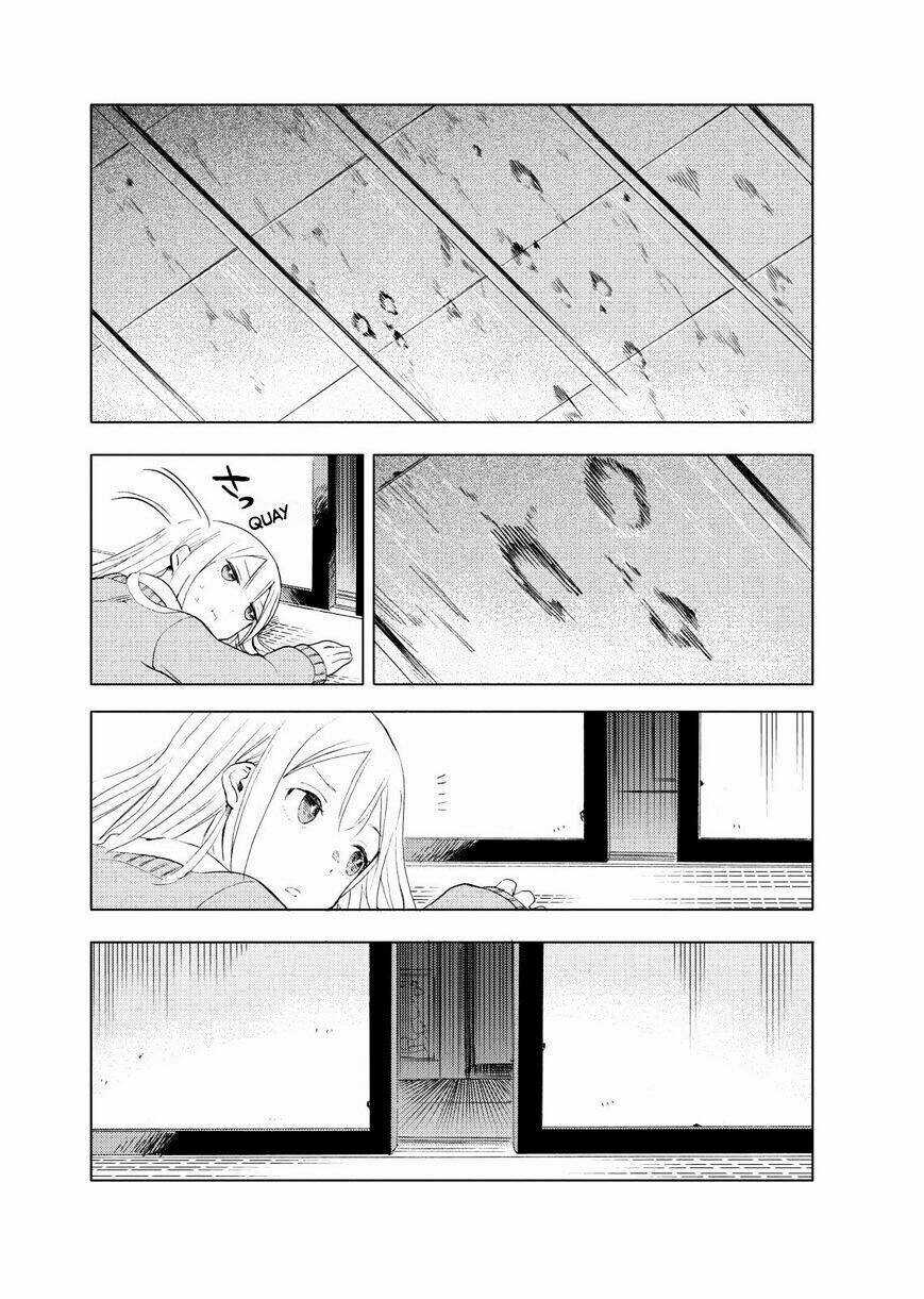 Joshi Kausei Chapter 28 trang 5