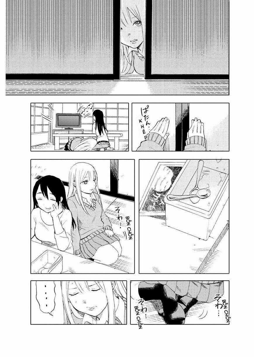 Joshi Kausei Chapter 28 trang 6