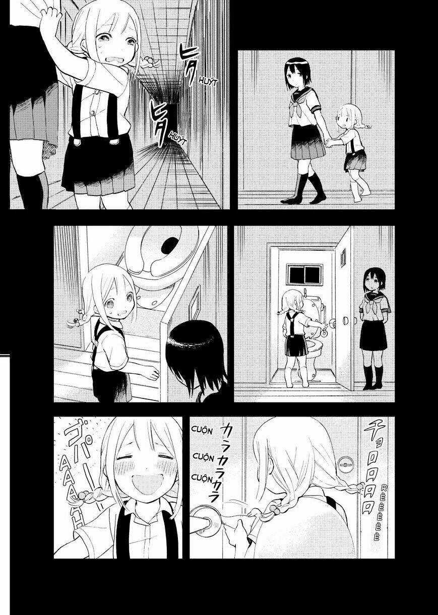 Joshi Kausei Chapter 28 trang 8