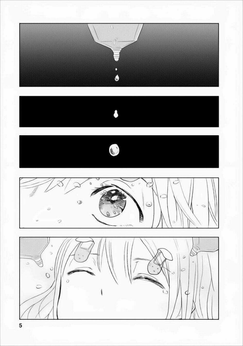 Joshi Kausei Chapter 3 trang 4