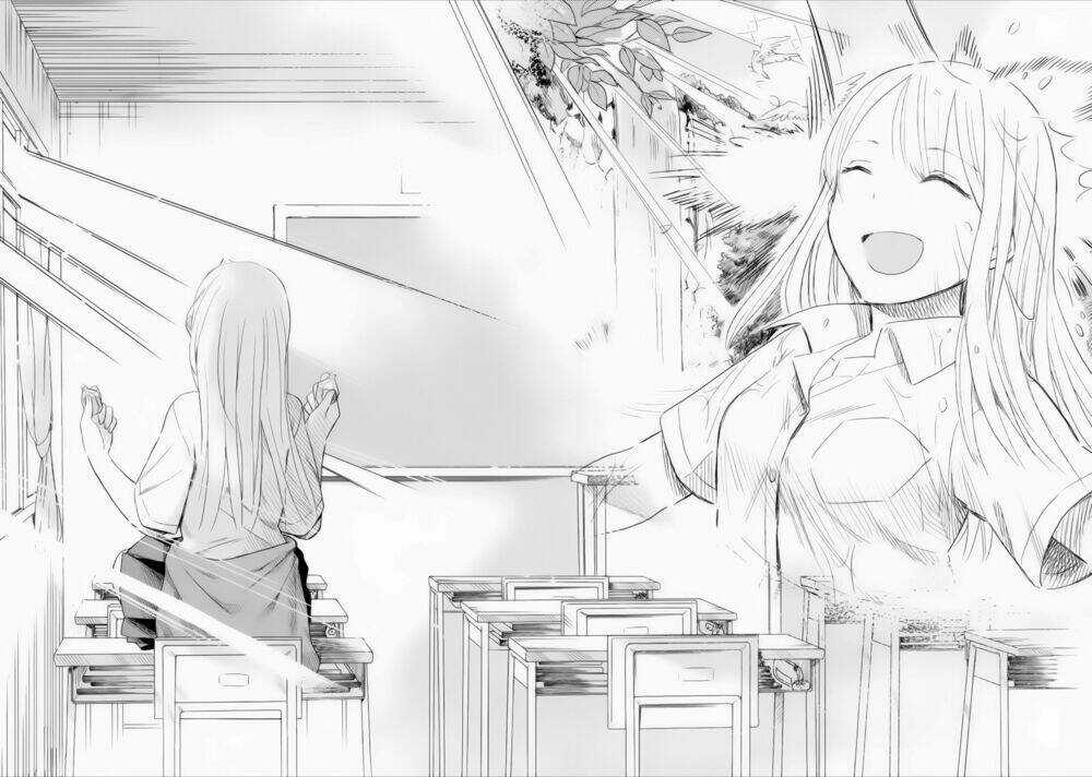 Joshi Kausei Chapter 3 trang 5