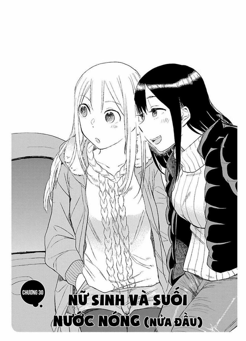 Joshi Kausei Chapter 30 trang 1