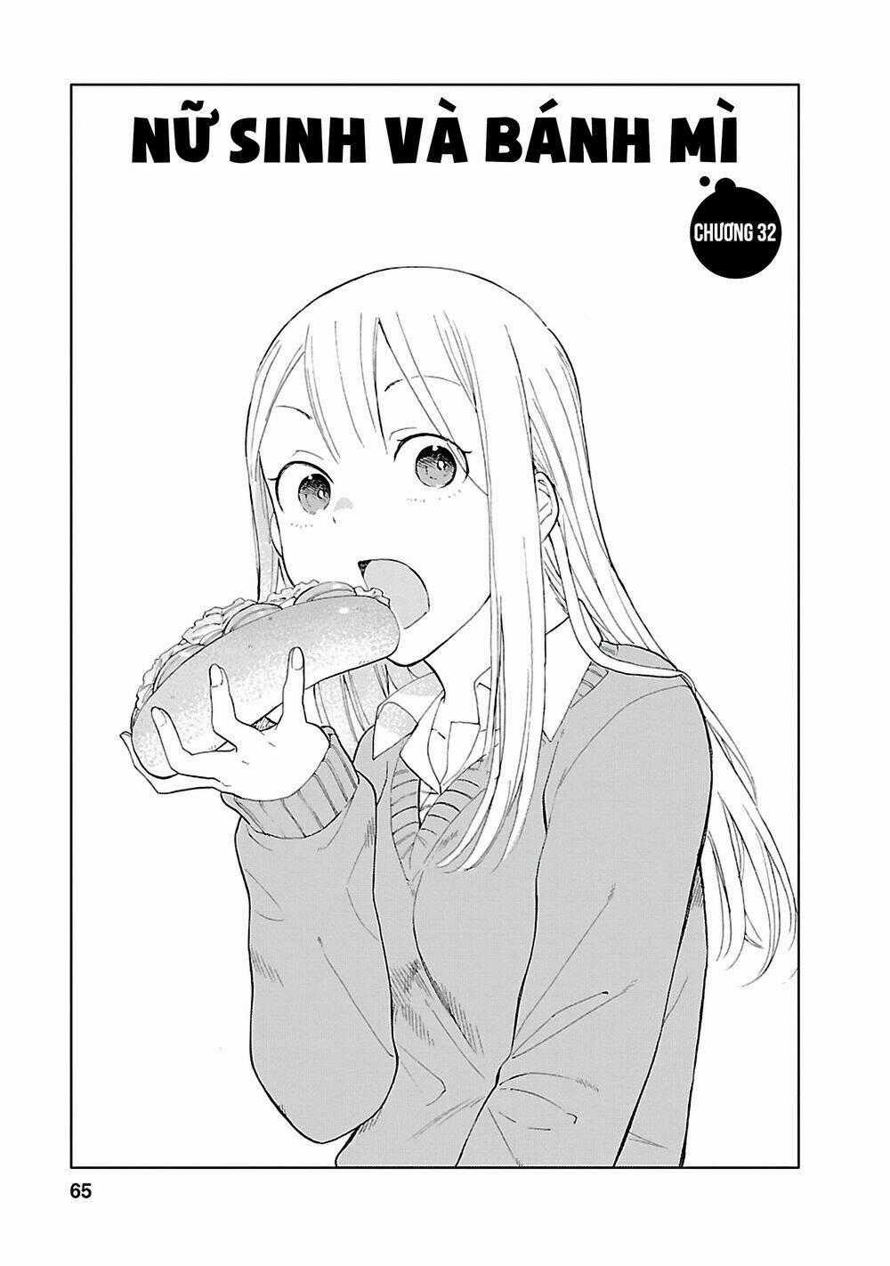Joshi Kausei Chapter 32 trang 1
