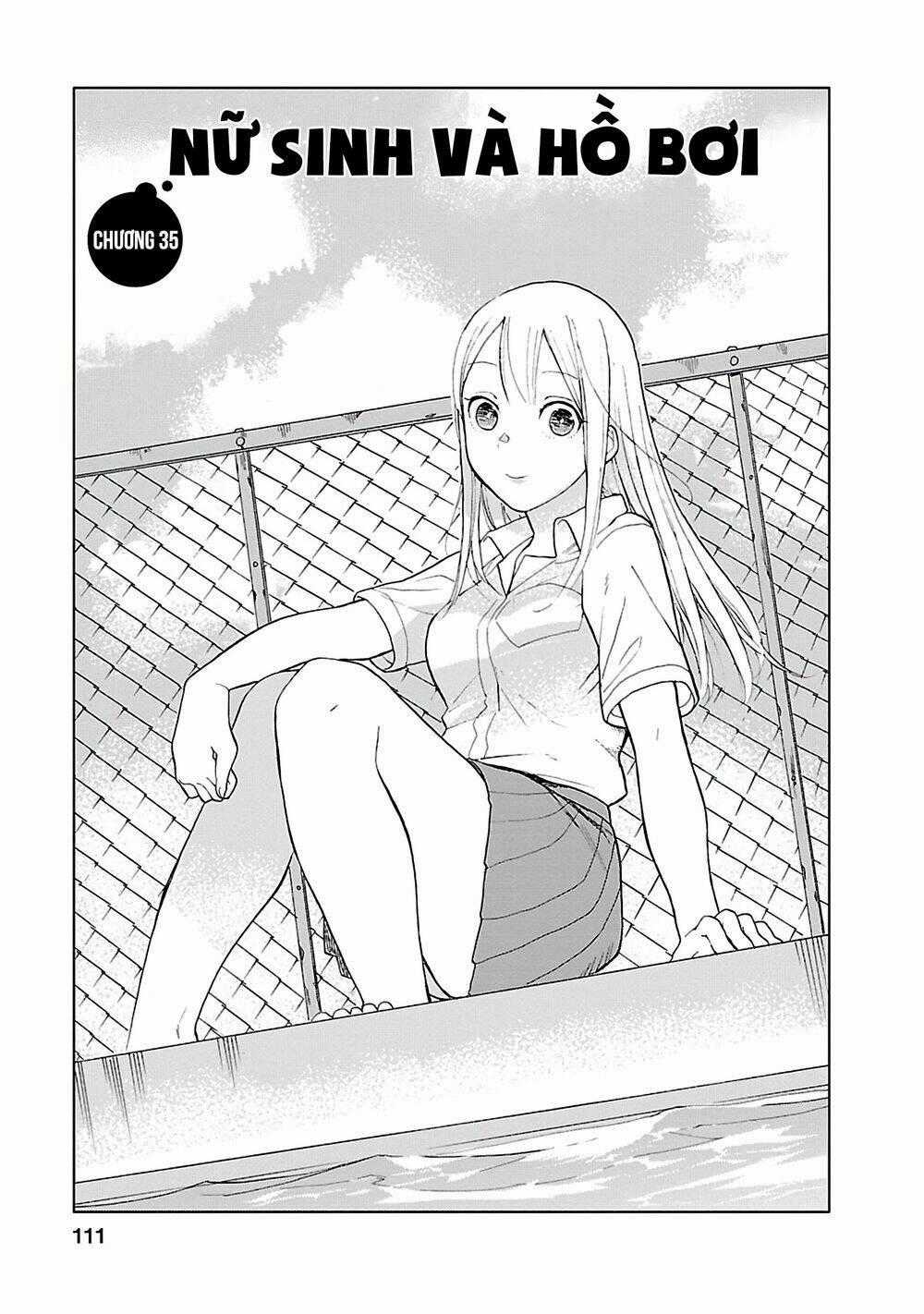 Joshi Kausei Chapter 35 trang 1