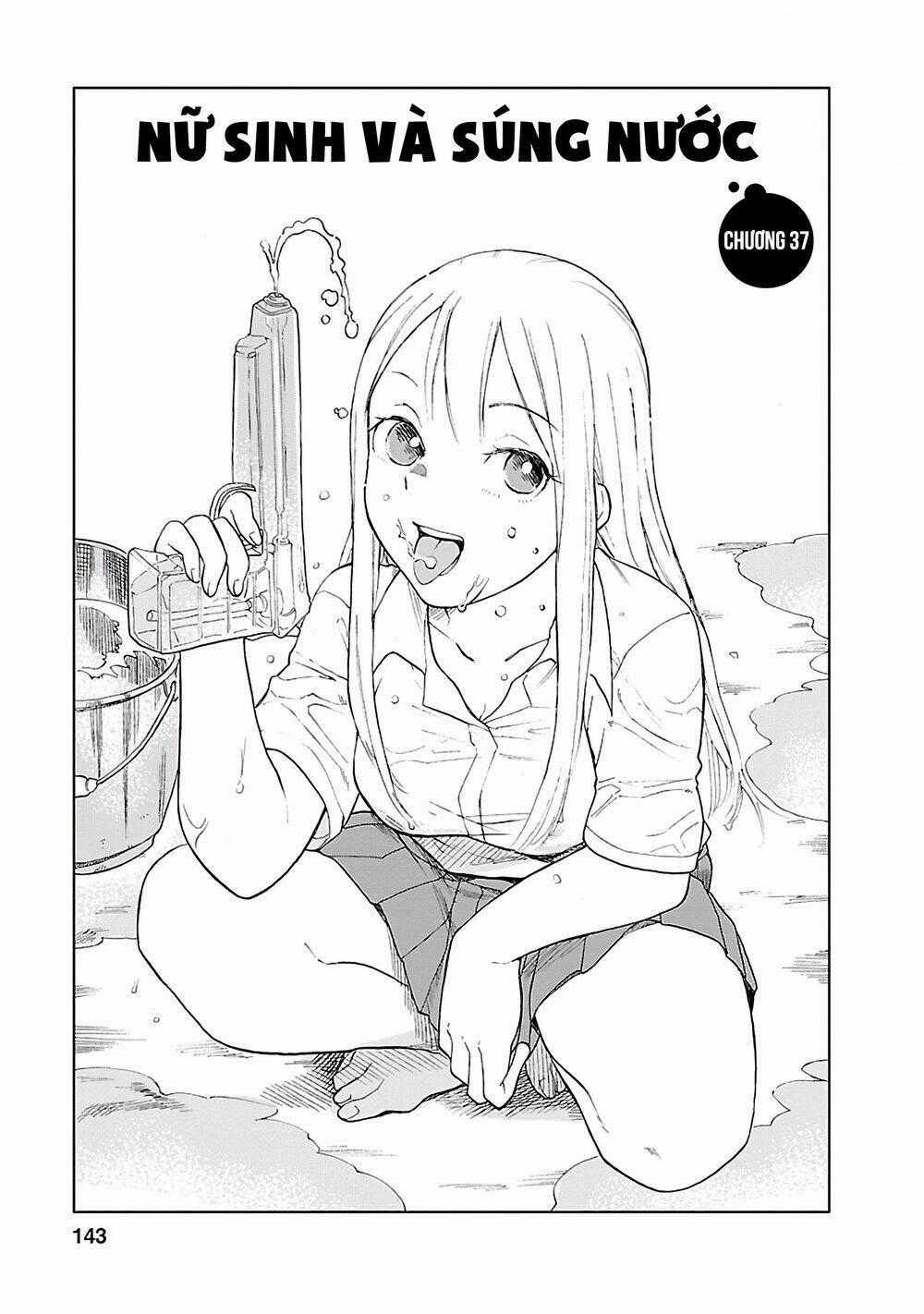 Joshi Kausei Chapter 37 trang 1