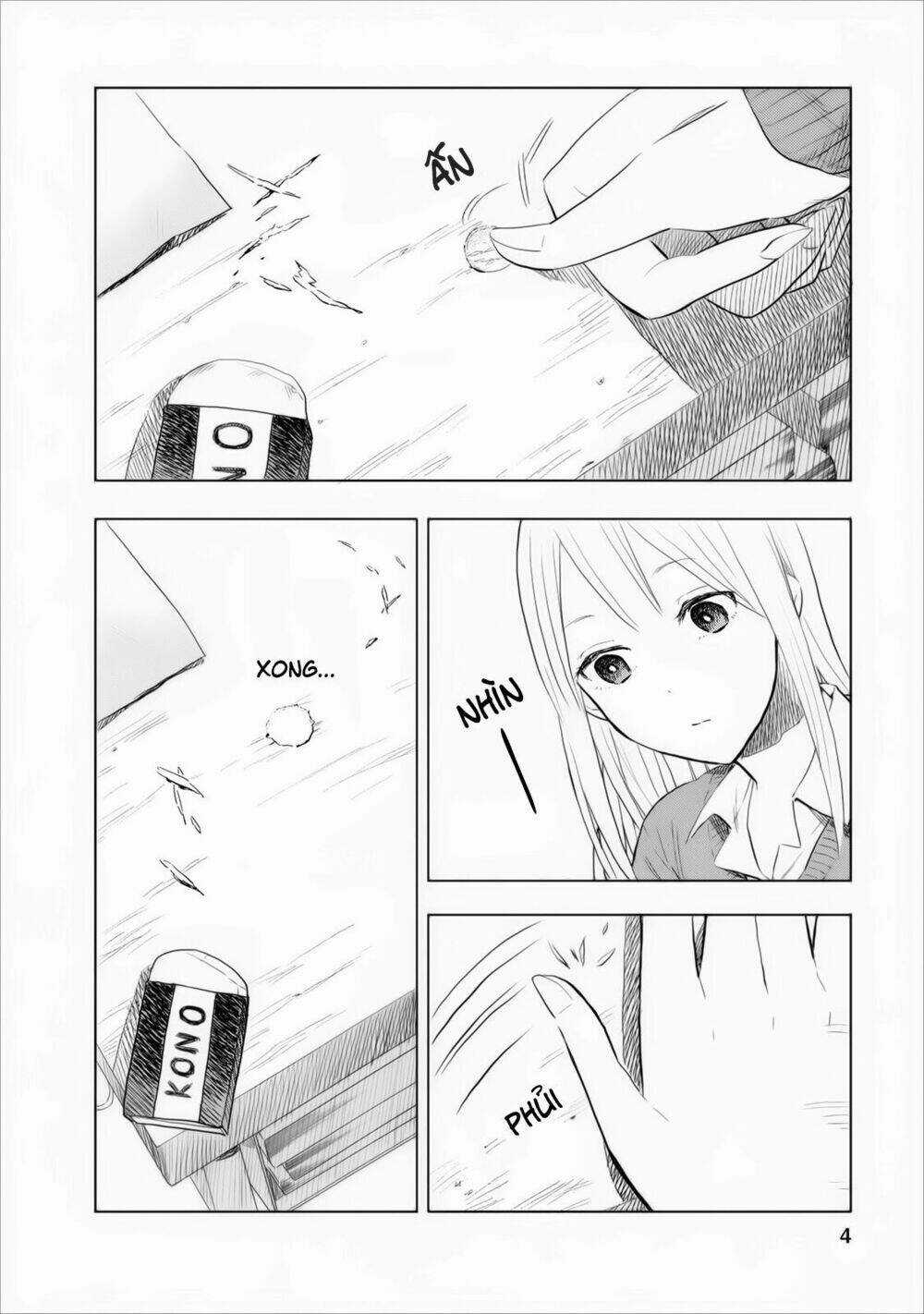 Joshi Kausei Chapter 4 trang 3