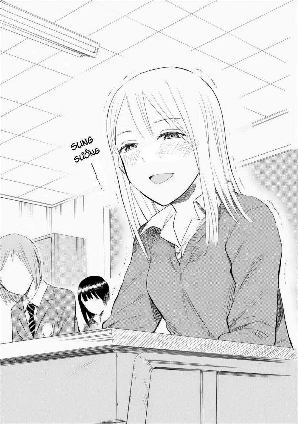 Joshi Kausei Chapter 4 trang 4