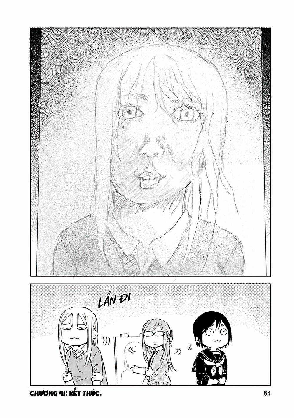 Joshi Kausei Chapter 41 trang 14