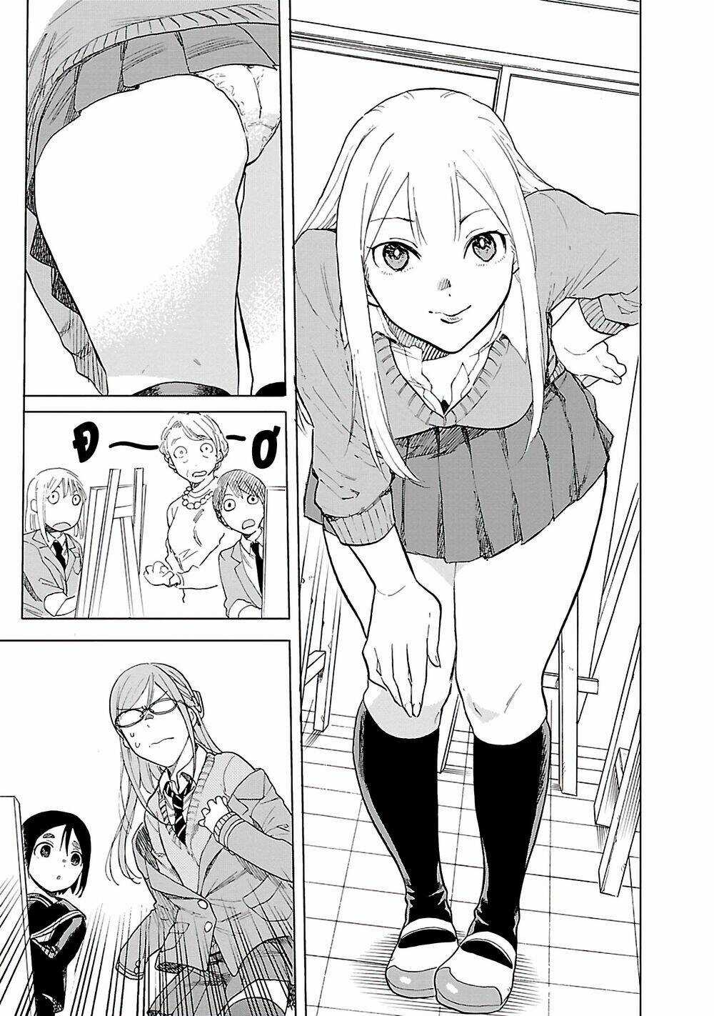 Joshi Kausei Chapter 41 trang 5
