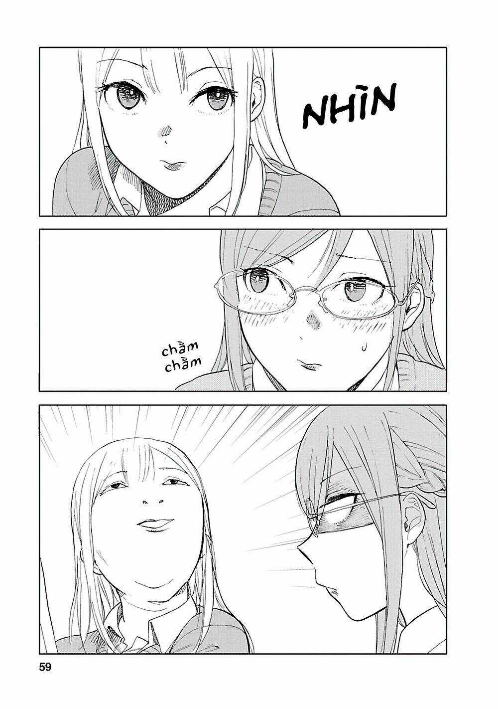 Joshi Kausei Chapter 41 trang 9