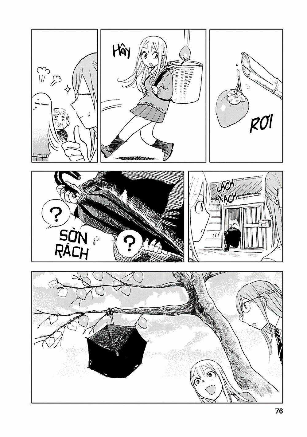 Joshi Kausei Chapter 42 trang 10