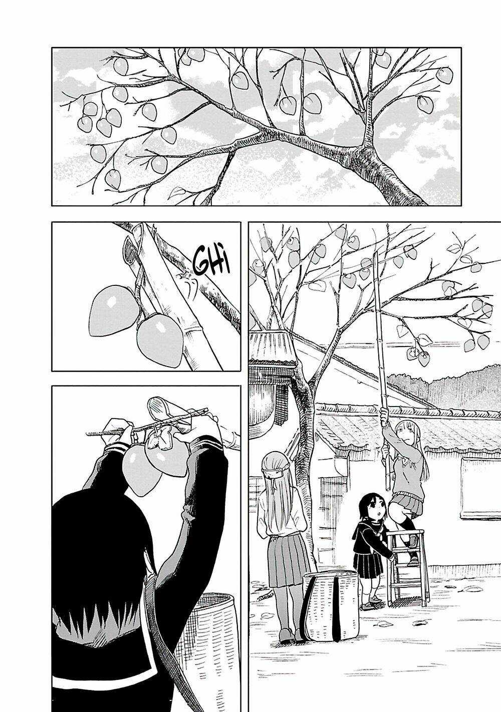 Joshi Kausei Chapter 42 trang 12