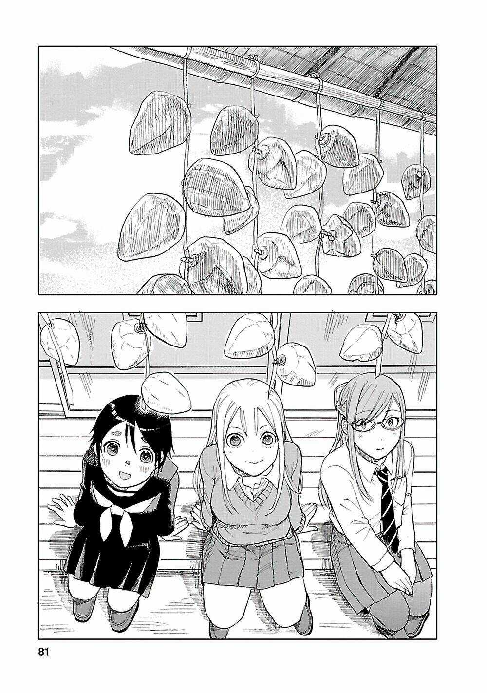 Joshi Kausei Chapter 42 trang 15