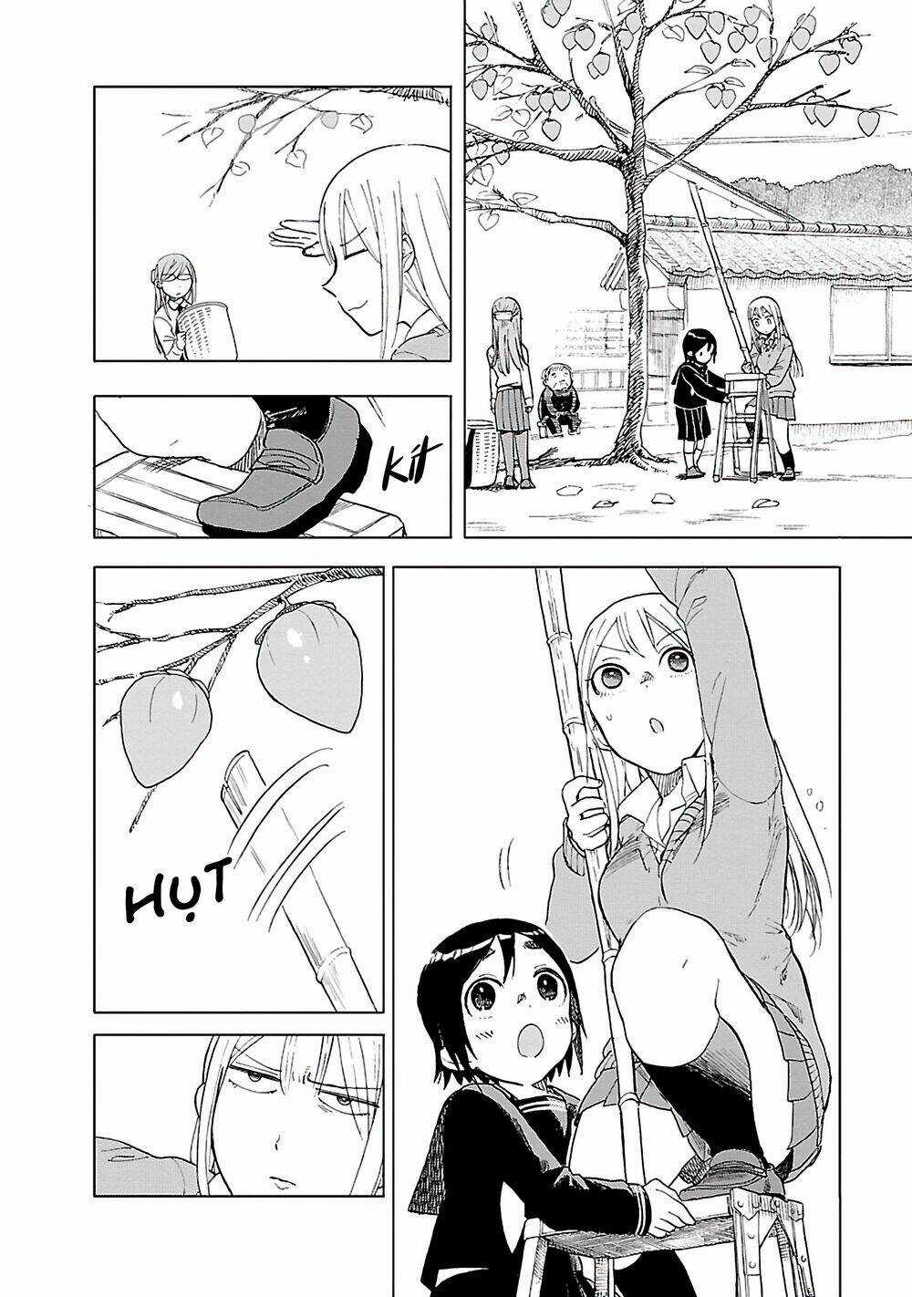 Joshi Kausei Chapter 42 trang 6