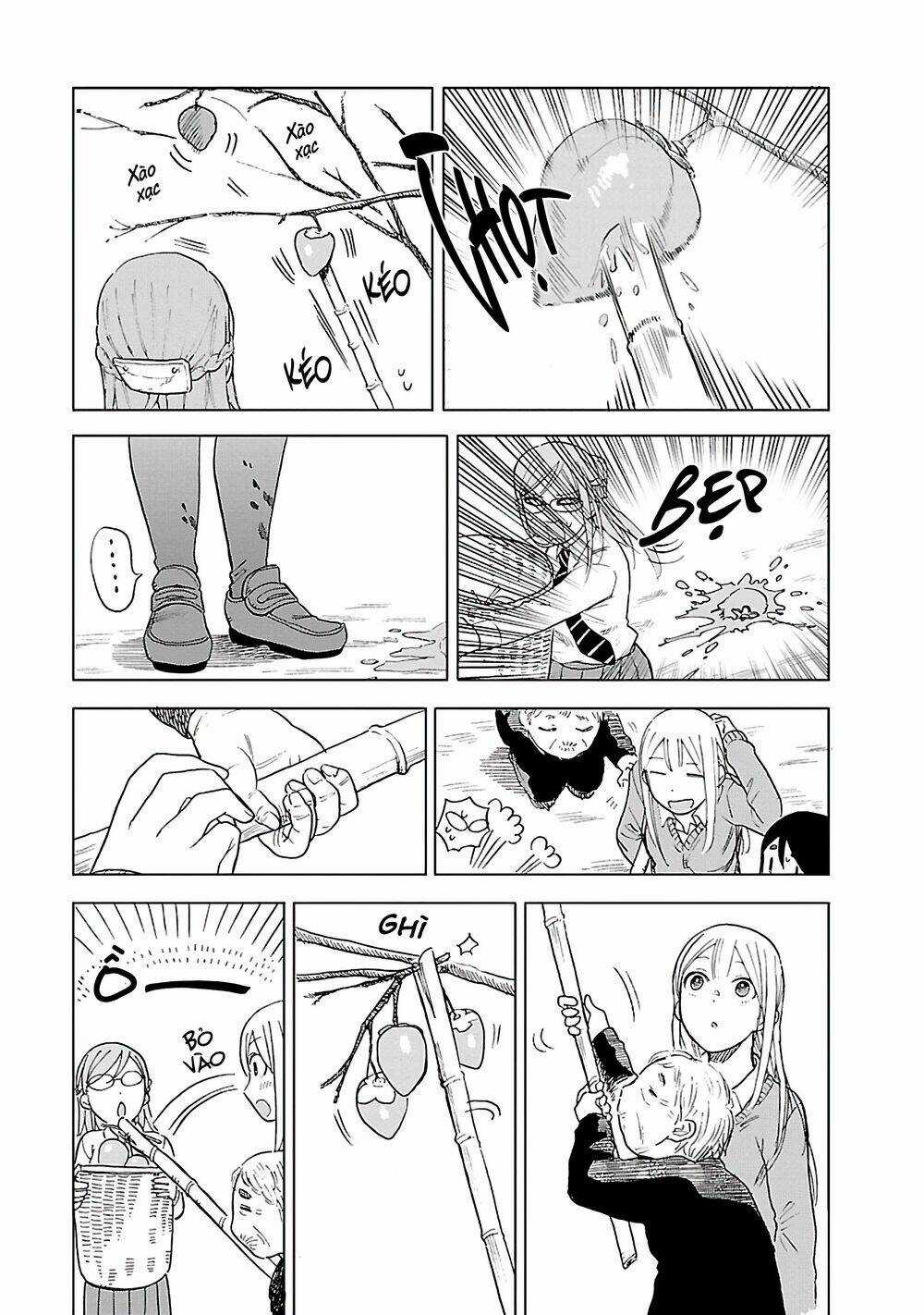 Joshi Kausei Chapter 42 trang 7