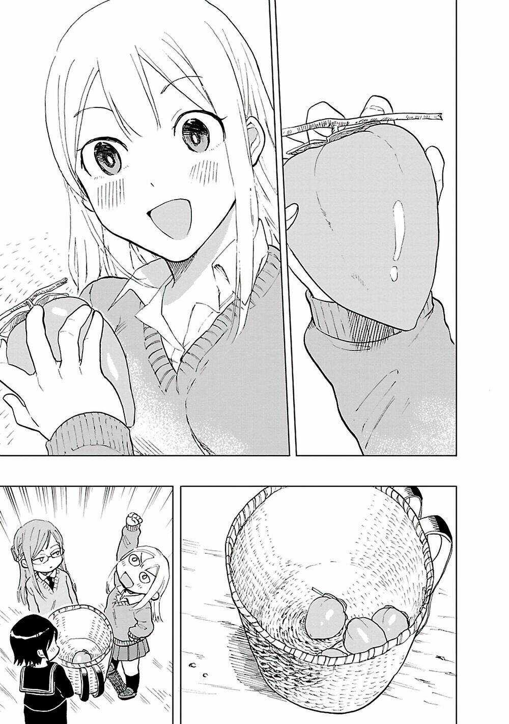 Joshi Kausei Chapter 42 trang 9