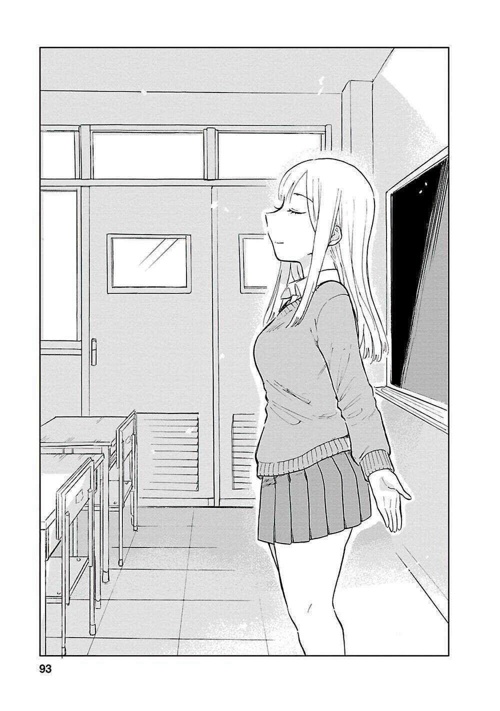 Joshi Kausei Chapter 43 trang 11