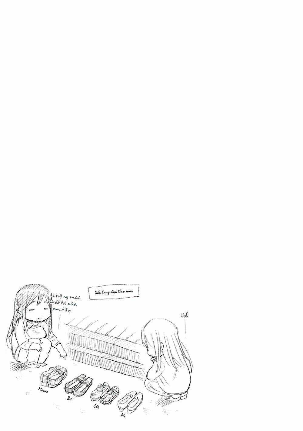 Joshi Kausei Chapter 43 trang 15