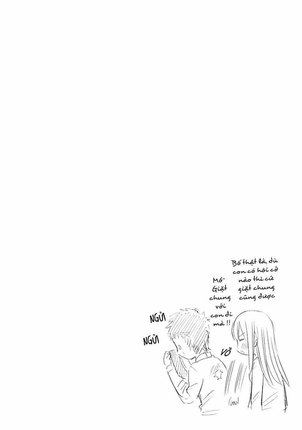 Joshi Kausei Chapter 43 trang 16