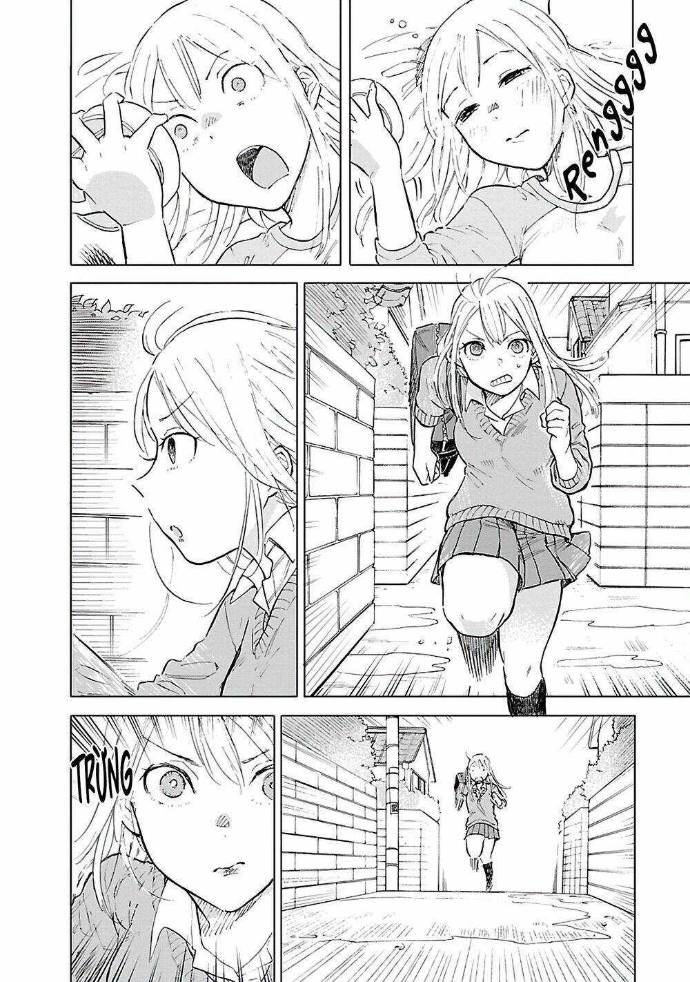 Joshi Kausei Chapter 43 trang 2