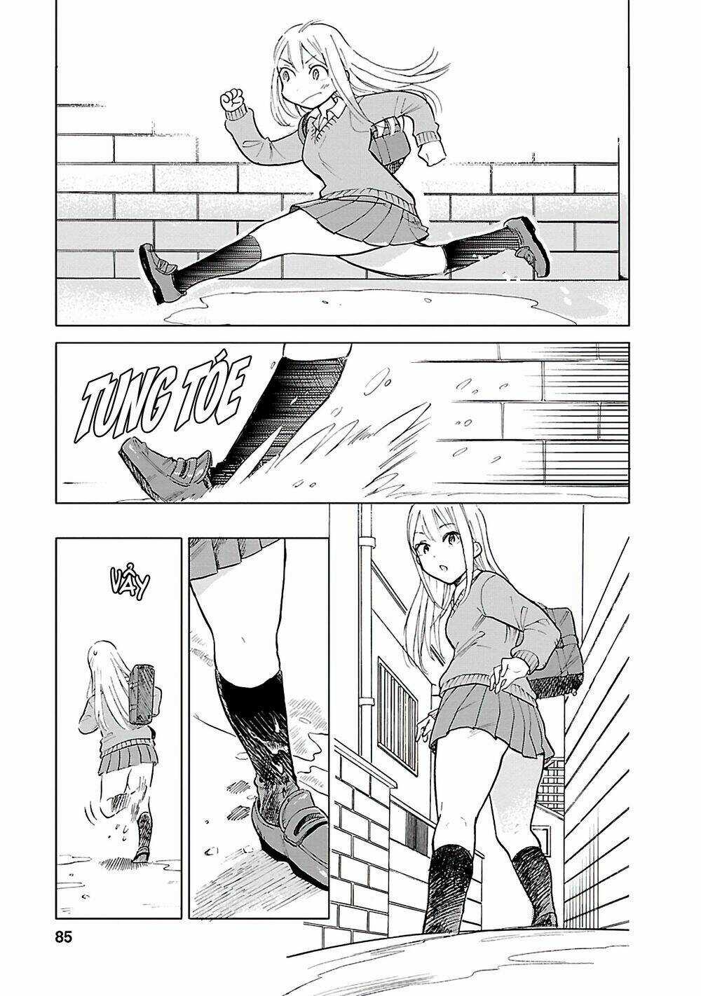 Joshi Kausei Chapter 43 trang 3