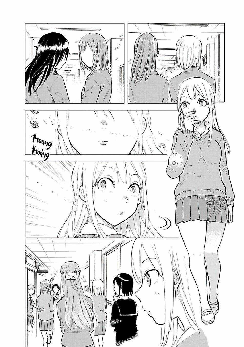 Joshi Kausei Chapter 43 trang 6