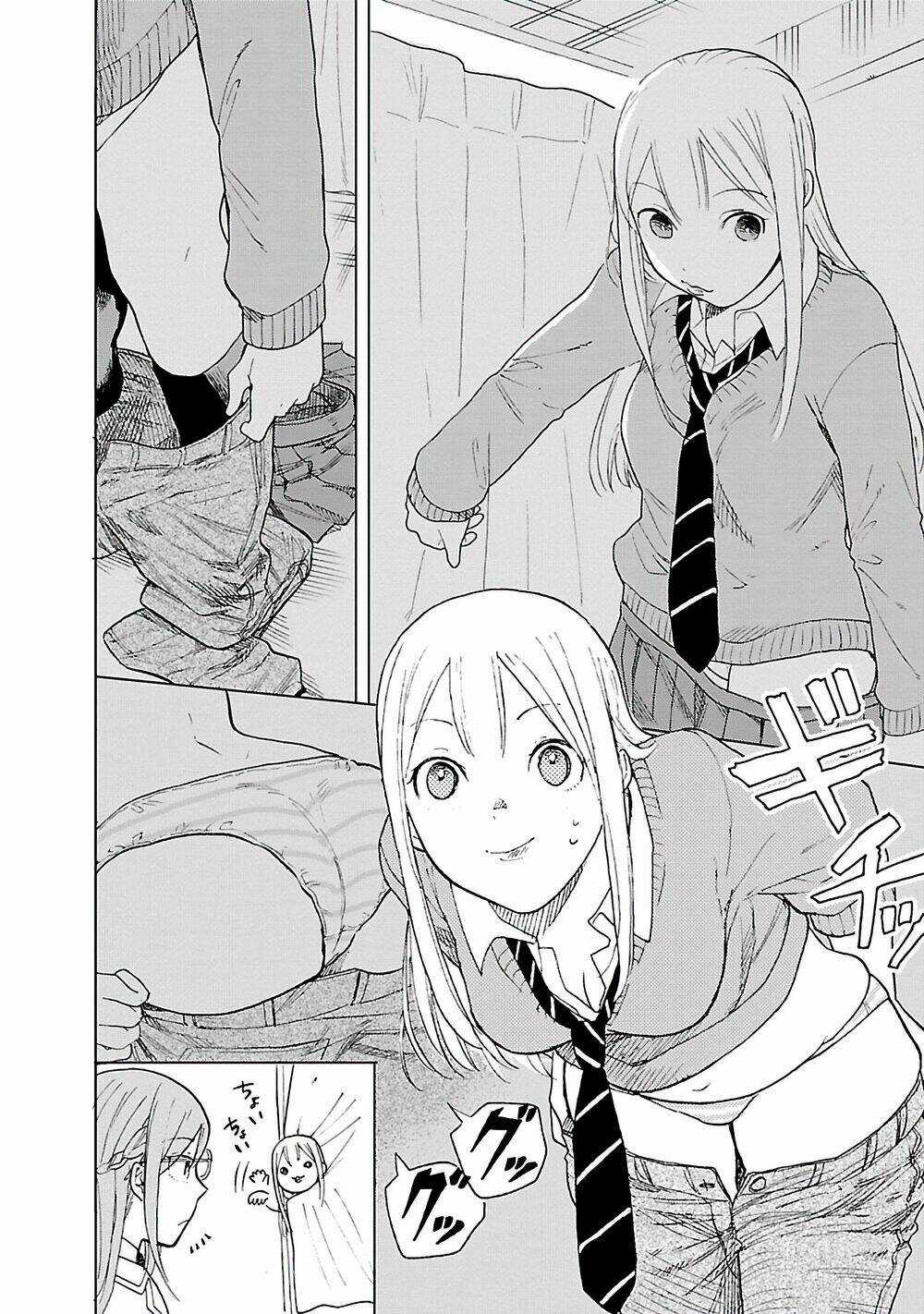 Joshi Kausei Chapter 44 trang 8